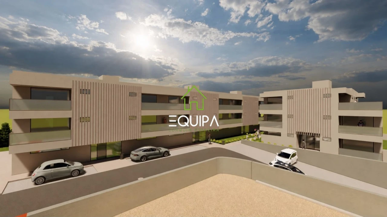 Apartamento T2 para Venda em Santa Eulália Foto 8