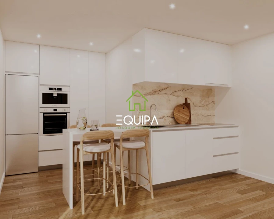 Apartamento T2 para Venda em Santa Eulália Foto 15