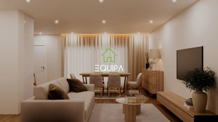 Apartamento T2 para Venda em Santa Eulália