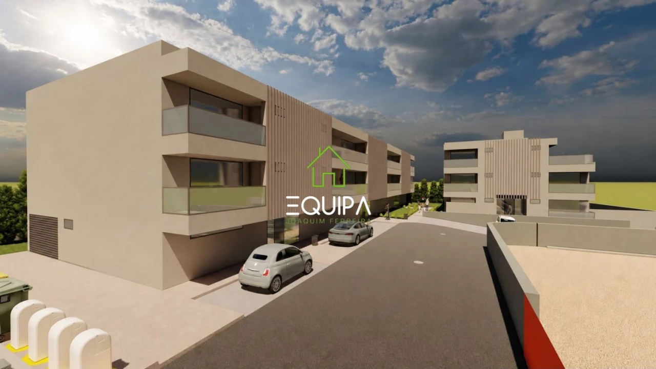 Apartamento T2 para Venda em Santa Eulália Foto 7