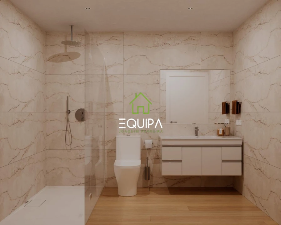 Apartamento T3 para Venda em Santa Eulália Foto 5