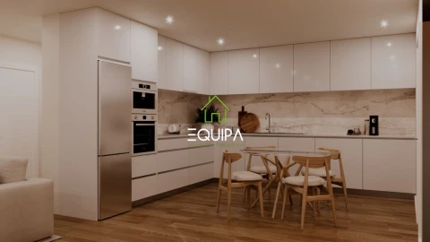 Apartamento T3 para Venda em Santa Eulália