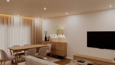 Apartamento T3 para Venda em Santa Eulália