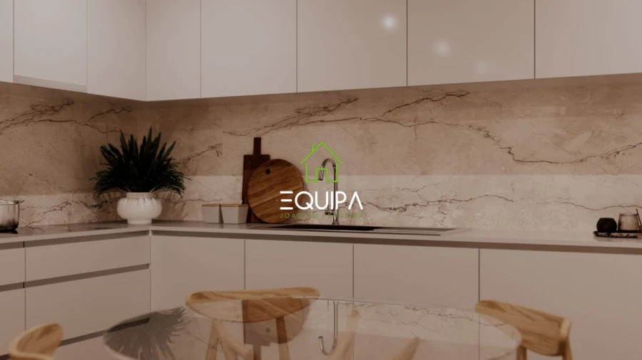 Apartamento T3 para Venda em Santa Eulália Foto 26