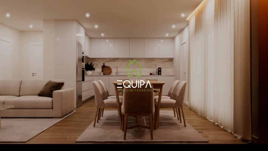 Apartamento T3 para Venda em Santa Eulália Foto 19