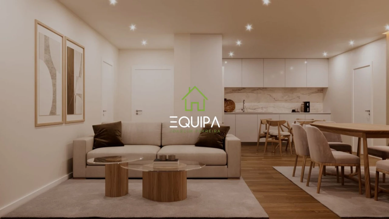 Apartamento T3 para Venda em Santa Eulália Foto 24