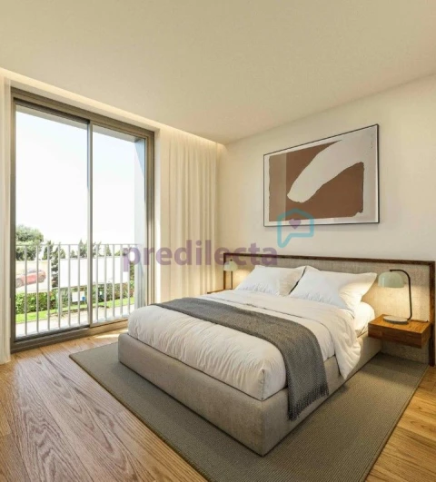 Apartamento T1 para Venda em Paranhos
