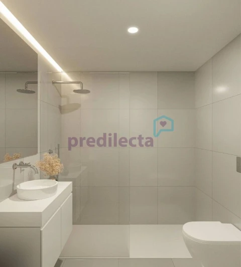 Apartamento T1 para Venda em Paranhos