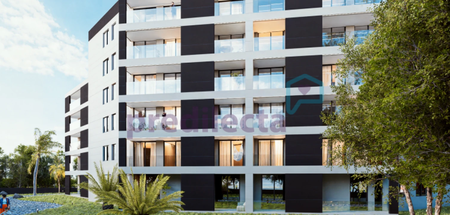 Apartamento T2 para Venda em Pedrouços Foto 3