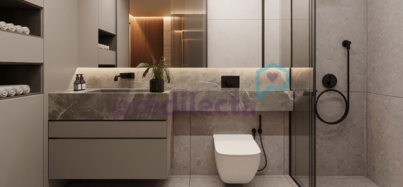 Apartamento T1 para Venda em Pedrouços Foto 8