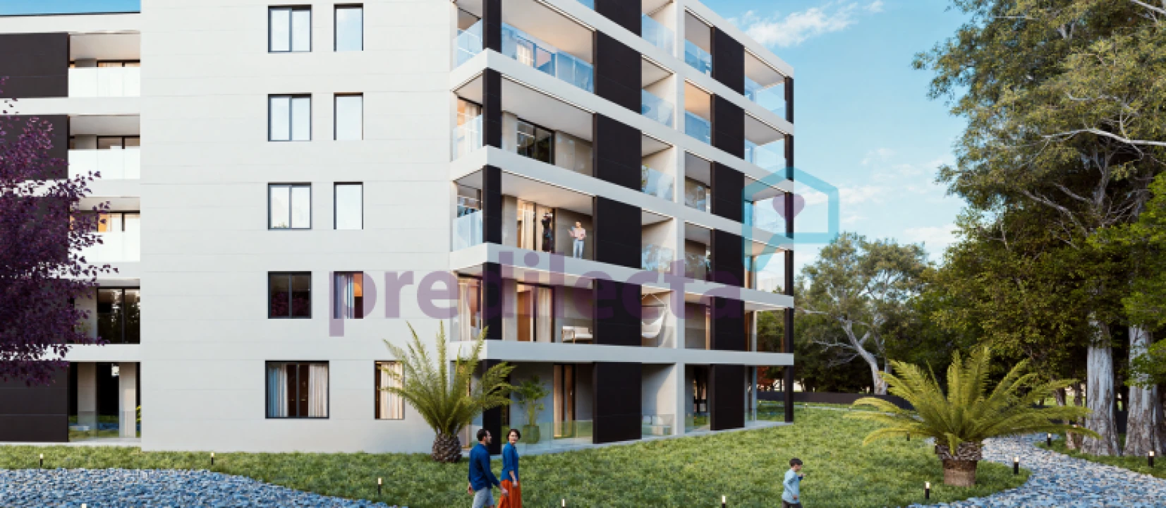 Apartamento T3 para Venda em Pedrouços Foto 4