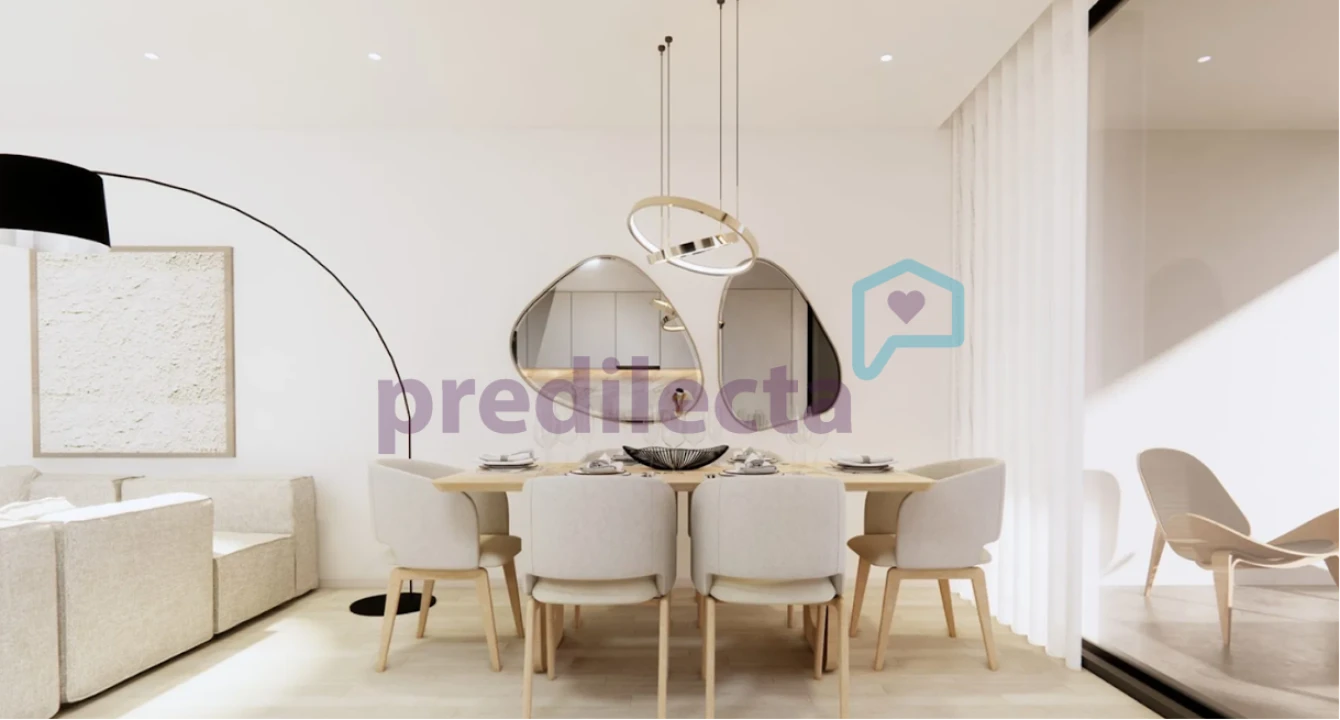 Apartamento T4 para Venda em Fânzeres e São Pedro da Cova Foto 9