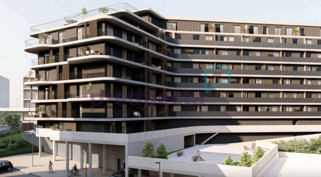 Apartamento T1 para Venda em Oliveira do Douro Foto 10