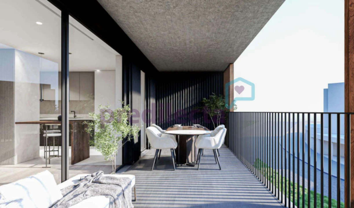 Apartamento T3 para Venda em Oliveira do Douro Foto 4