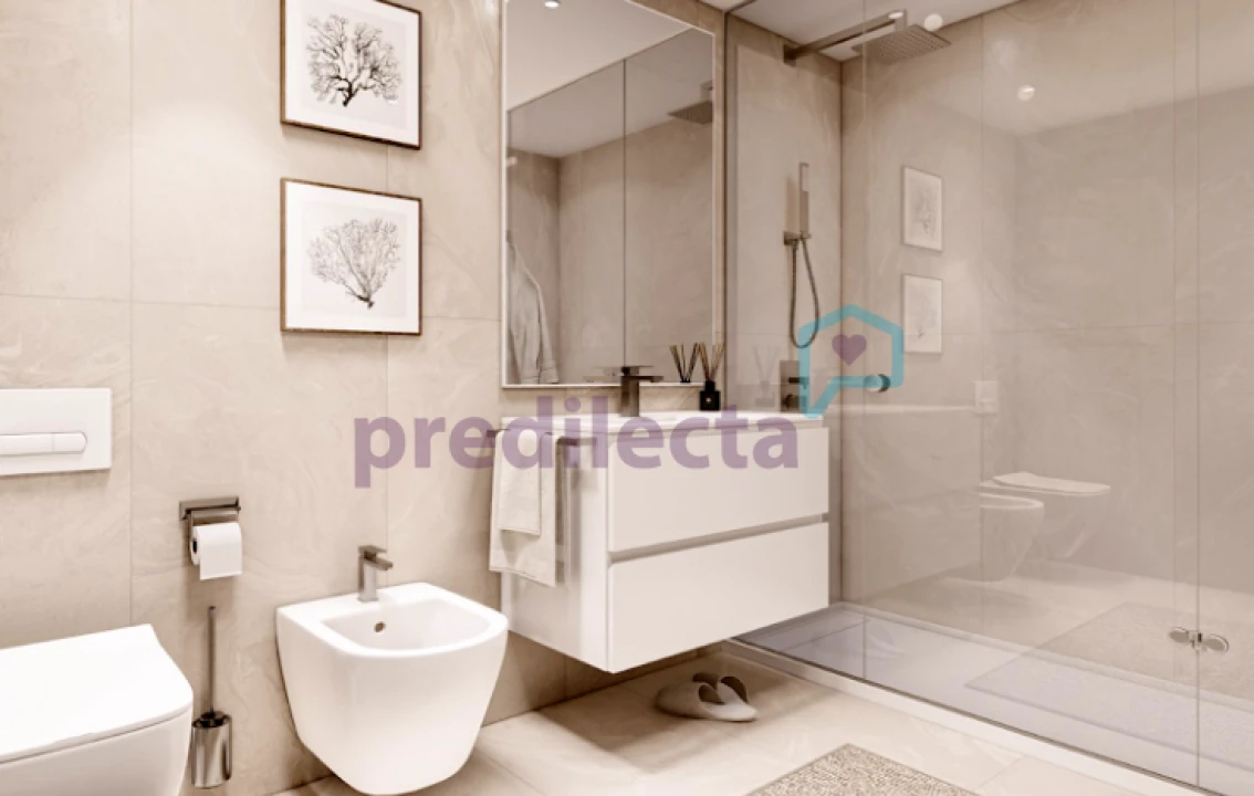 Apartamento T1 para Venda em Valongo Foto 2