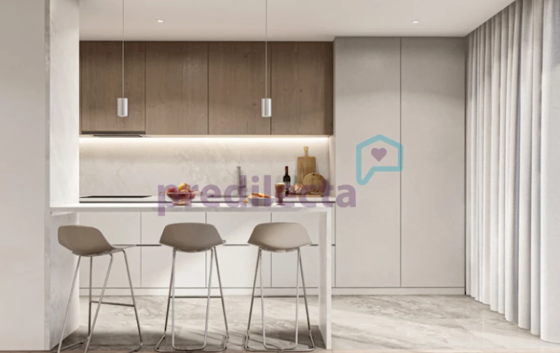 Apartamento T1 para Venda em Valongo Foto 4