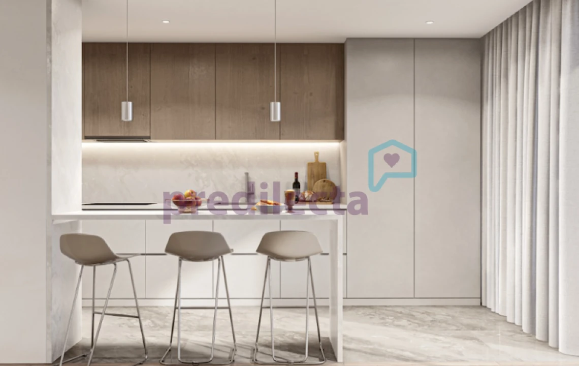 Apartamento T1 para Venda em Valongo Foto 4