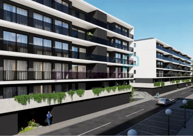 Apartamento T2 para Venda em Fânzeres e São Pedro da Cova