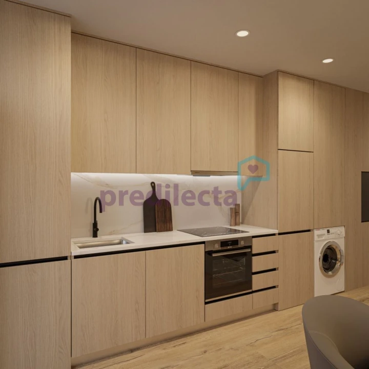 Apartamento T2 para Arrendamento em Paranhos Foto 5
