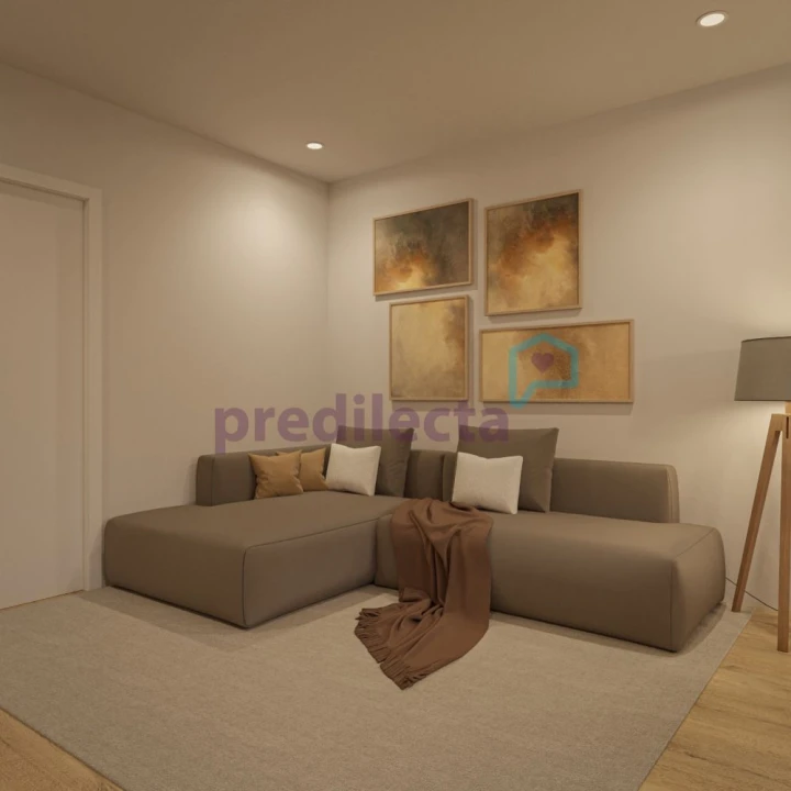Apartamento T2 para Arrendamento em Paranhos Foto 3