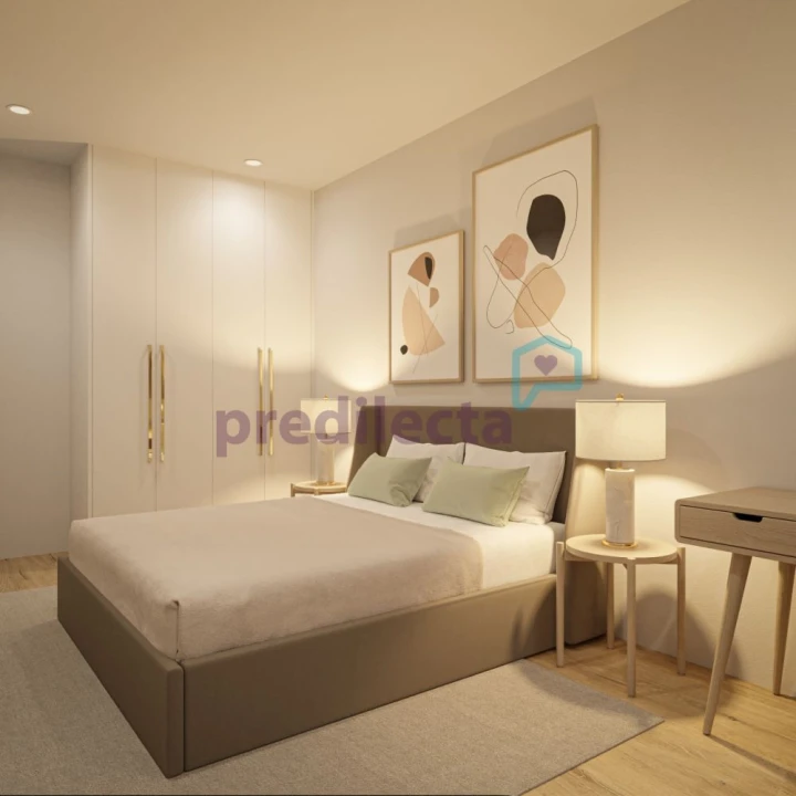 Apartamento T2 para Arrendamento em Paranhos Foto 6