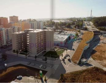 Apartamento T1 para Venda em Vilar de Andorinho