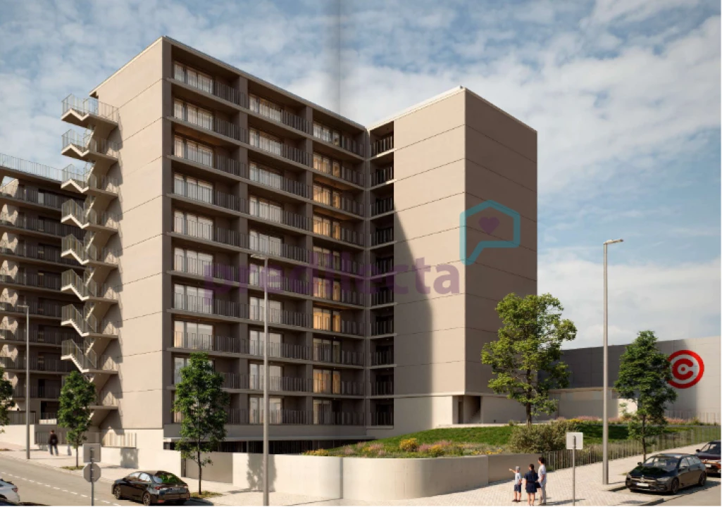 Apartamento T1 para Venda em Vilar de Andorinho Foto 1