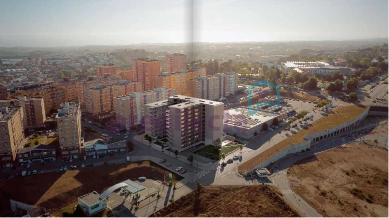 Apartamento T1 para Venda em Vilar de Andorinho Foto 5