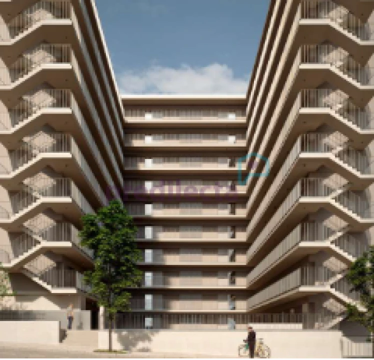 Apartamento T1 para Venda em Vilar de Andorinho Foto 4