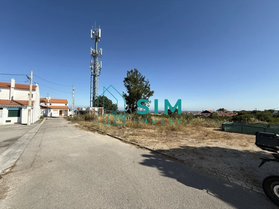 Terreno para Venda em Sesimbra (Castelo) Foto 4