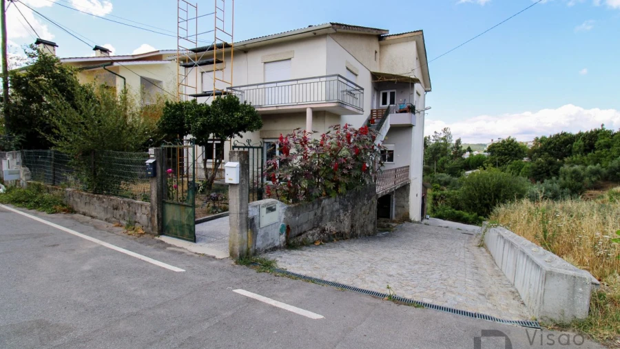 Apartamento T3 para Venda em Mundão