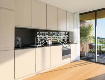 Apartamento T1 para Venda em Canidelo