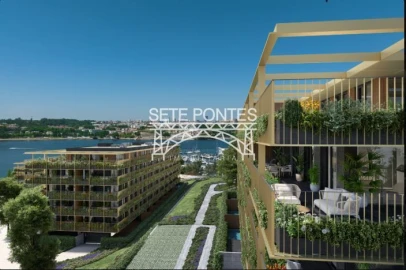 Apartamento T1 para Venda em Canidelo