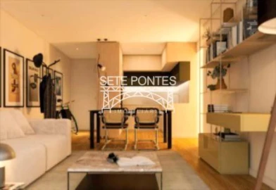Apartamento T1 para Venda em Santa Marinha e São Pedro da Afurada