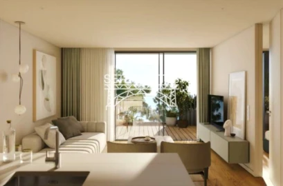 Apartamento T1 para Venda em Santa Marinha e São Pedro da Afurada
