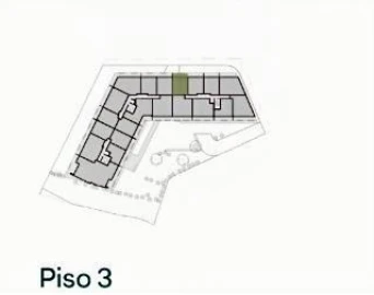 Apartamento T1 para Venda em Santa Marinha e São Pedro da Afurada