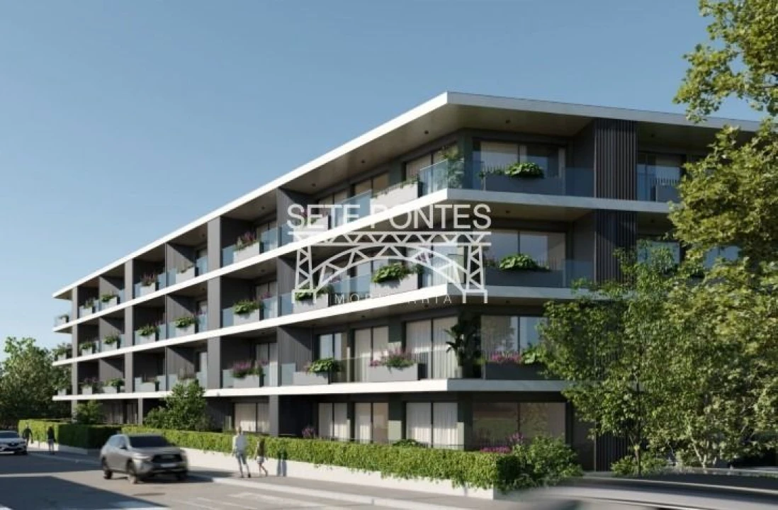 Apartamento T1 para Venda em Santa Marinha e São Pedro da Afurada Foto 9