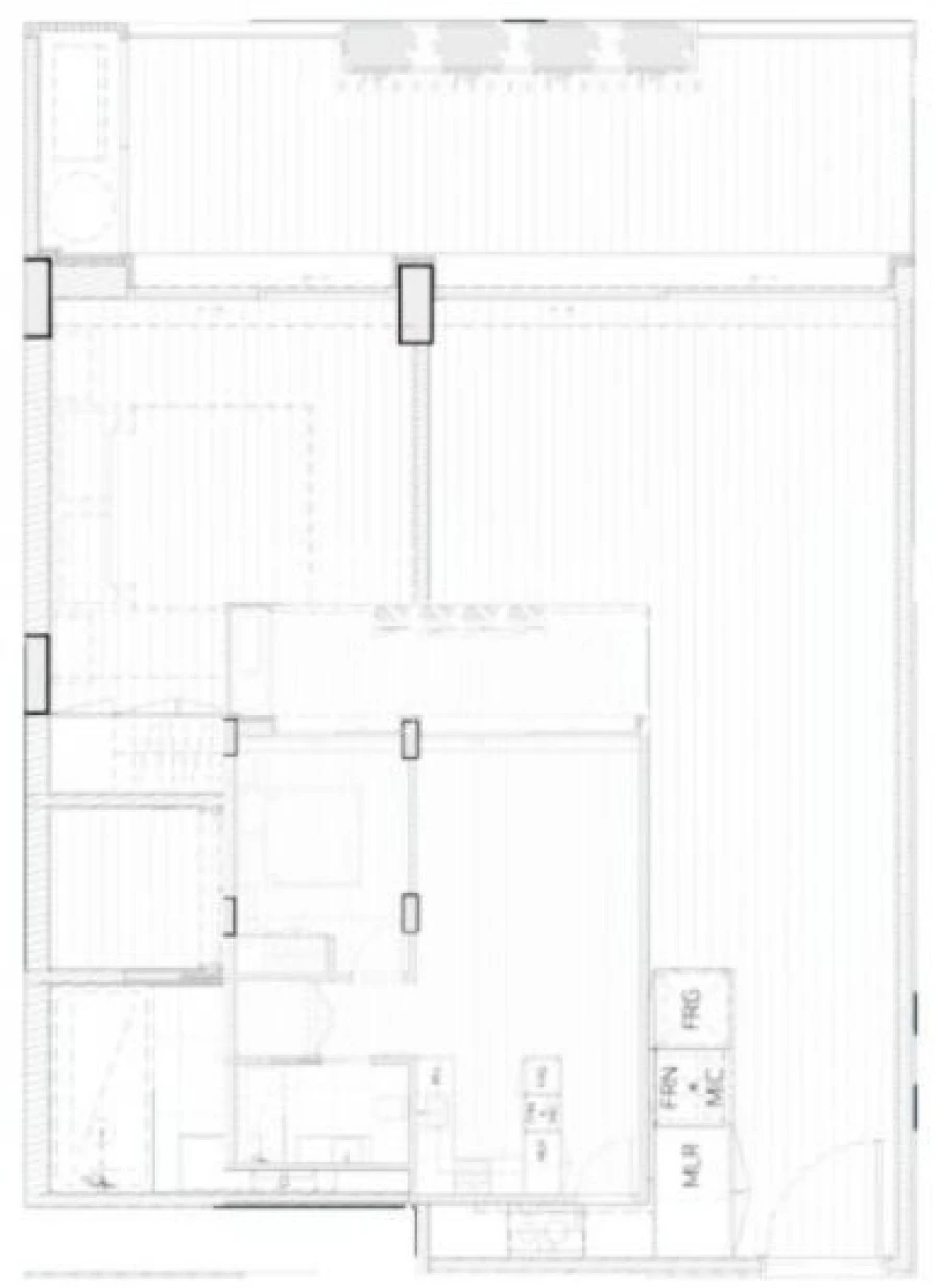 Apartamento T1 para Venda em Santa Marinha e São Pedro da Afurada Foto 11