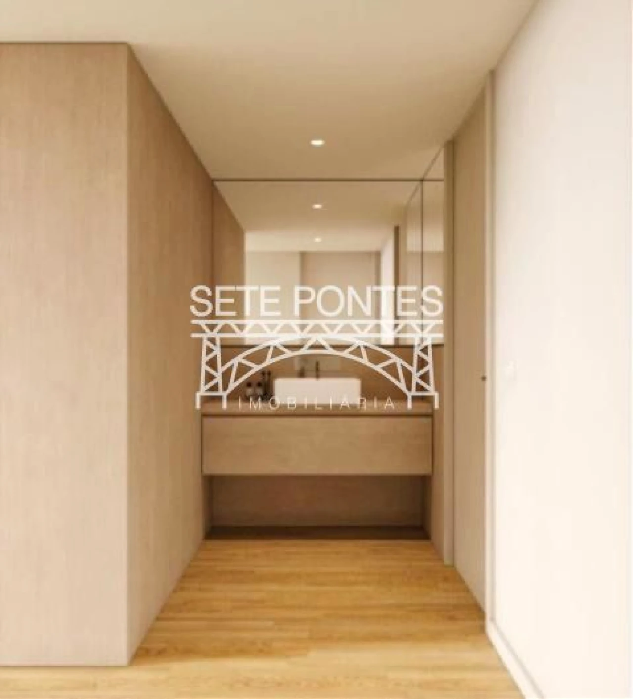 Apartamento T1 para Venda em Santa Marinha e São Pedro da Afurada Foto 7