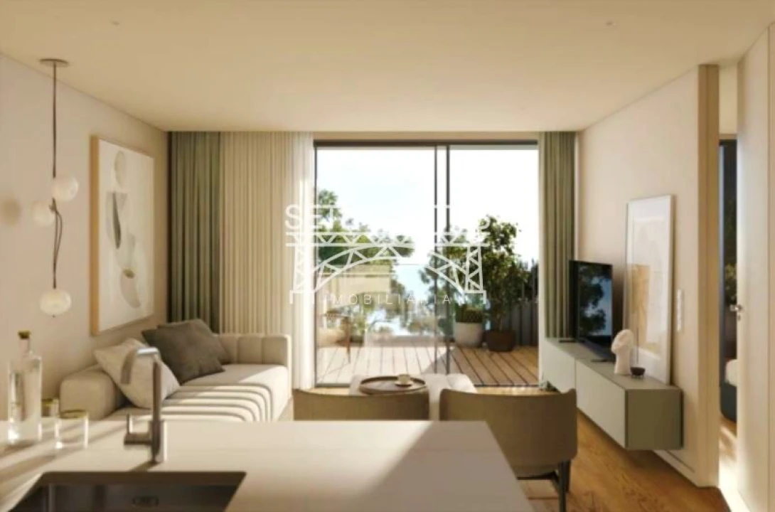 Apartamento T1 para Venda em Santa Marinha e São Pedro da Afurada Foto 2