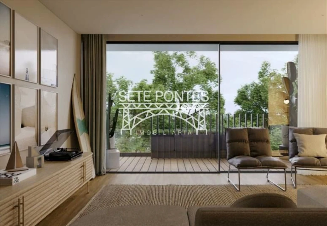 Apartamento T1 para Venda em Santa Marinha e São Pedro da Afurada Foto 3