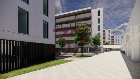 Apartamento para Venda em Mafamude e Vilar do Paraíso