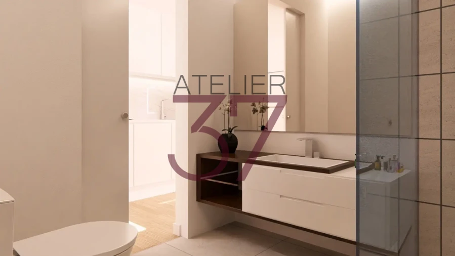 Apartamento T1 para Venda em Mafamude e Vilar do Paraíso Foto 6