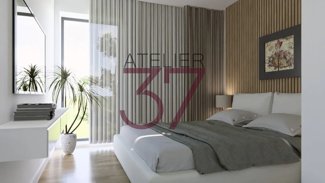 Apartamento T1 para Venda em Mafamude e Vilar do Paraíso Foto 8