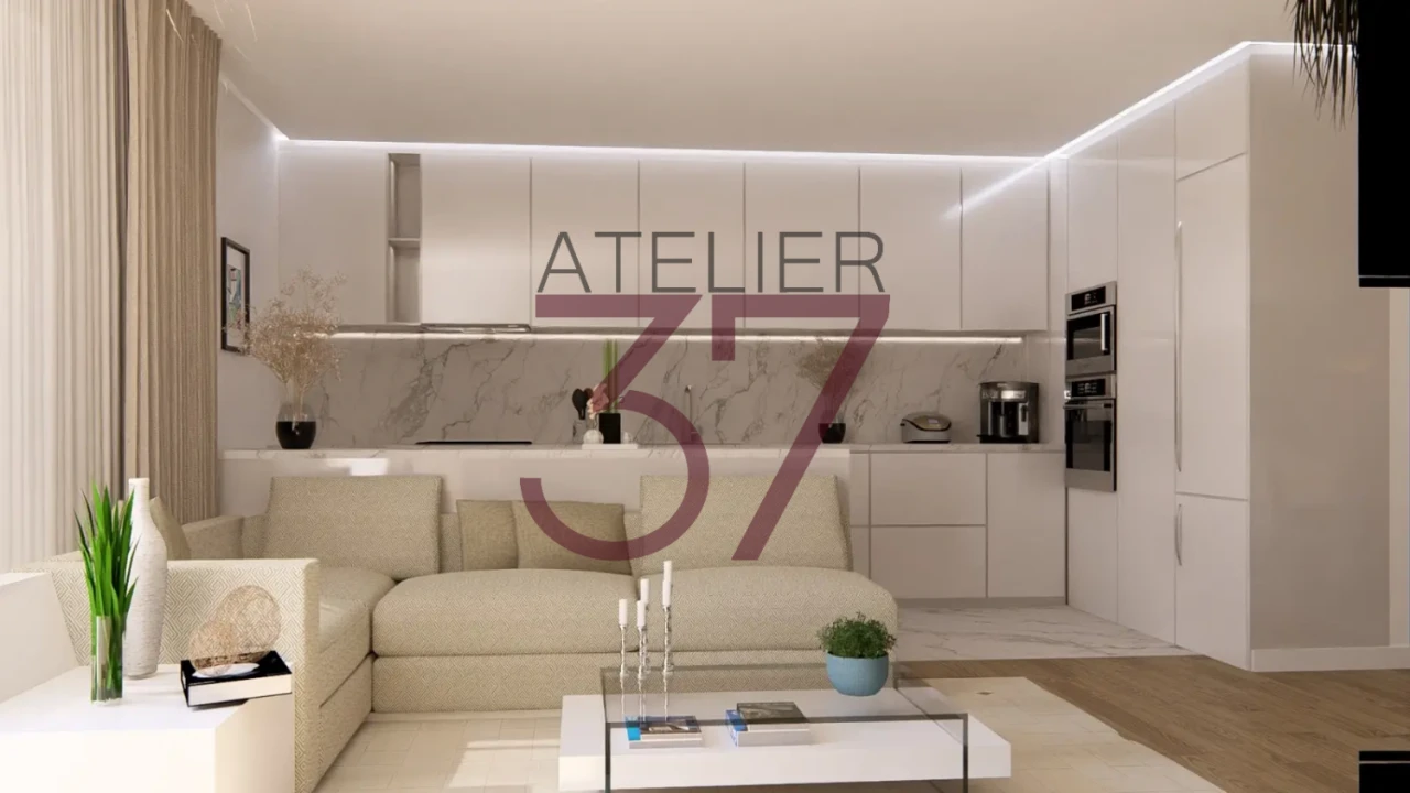 Apartamento T1 para Venda em Mafamude e Vilar do Paraíso Foto 11