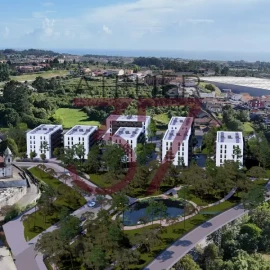 Apartamento para Venda em Mafamude e Vilar do Paraíso
