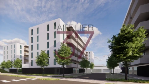 Apartamento para Venda em Mafamude e Vilar do Paraíso