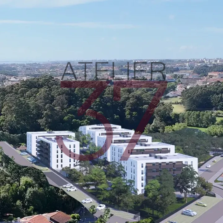 Apartamento para Venda em Mafamude e Vilar do Paraíso Foto 3