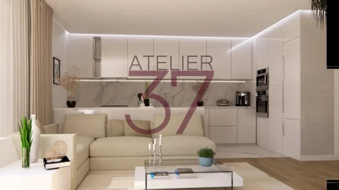 Apartamento T2 para Venda em Mafamude e Vilar do Paraíso