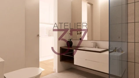 Apartamento T2 para Venda em Mafamude e Vilar do Paraíso